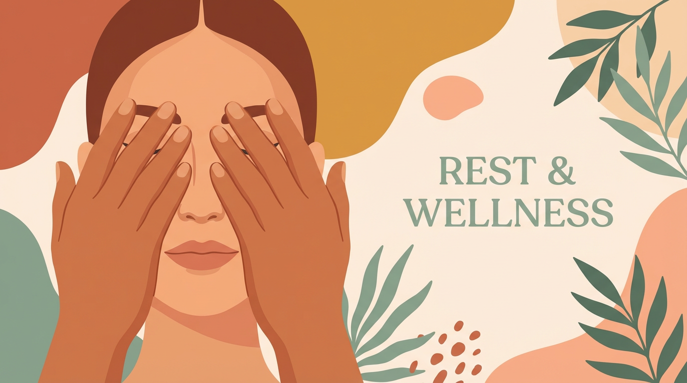 Отдых и режим